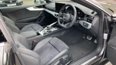 Audi A5 40 TFSI 204 S Line 2dr S Tronic Petrol Coupe